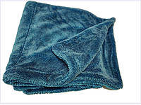 Полотенце из микрофибры 50x80cм,1300gsm для сушки автомобиля Twisted Towel Dual Layer