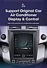 Штатна автомагнітола Android для Toyota RAV4 Rav 4 2005-2013 Tesla Style S10-1 DSP 2/32Гб 8 CORE 4G Carplay, фото 7