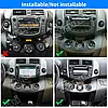 Штатна автомагнітола Android для Toyota RAV4 Rav 4 2005-2013 Tesla Style S10-1 DSP 2/32Гб 8 CORE 4G Carplay, фото 2