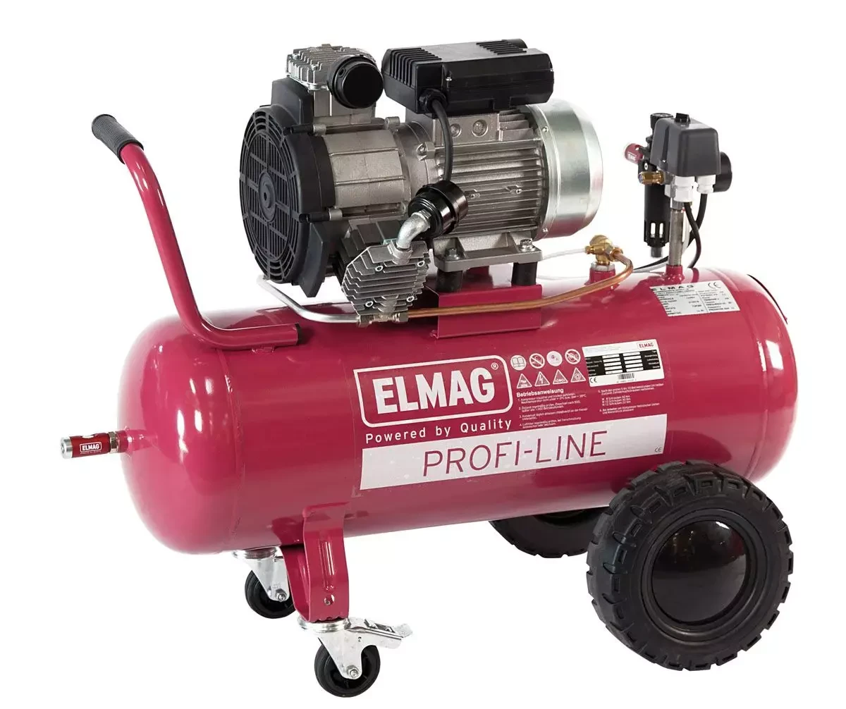 Компресор PROFI-LINE 'OIL-FREE' PL 330/10/50 Вт