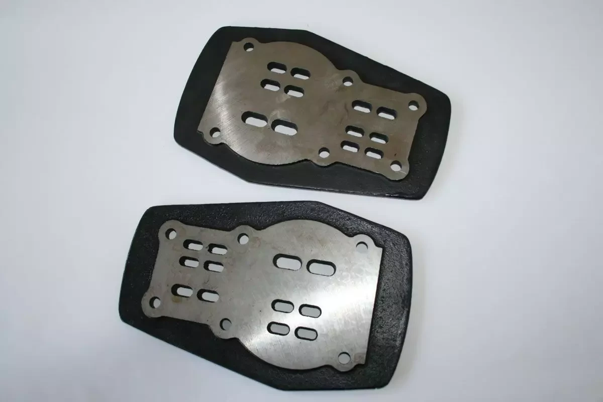 Клапанні пластини в складі «KIT A» (2 частини) для PL 600 (GS 35/K25), фото 1