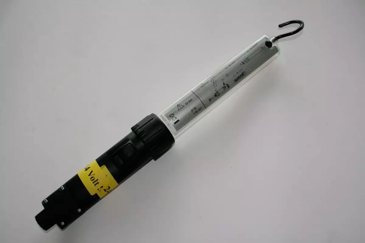 Лампа в складі без кабелю для ROLL ELECTRIC LIGHTY LED
