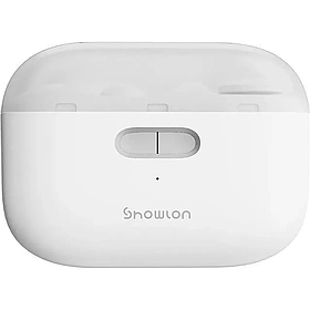 Електрична машинка для стрижки нігтів Xiaolang Electric Polishing Nail Clipper LQ-EDZJD01 White