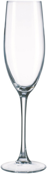 Набір келихів для шампанського Luminarc Raindrop 160 мл 6 шт (V5929)