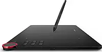 Планшет графический портативный XP-Pen Deco 03 (Deco03) 10" Графический планшет для рисования цветной Черный