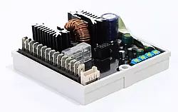 Плата контролера AVR (тільки друкована плата) DSR для генератора змінного струму MECC