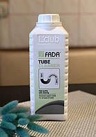 Средство для чистки труб и канализации ФАДА ТРУБООЧИСТИТЕЛЬ, FADA TUBE CLEANER, 1Л