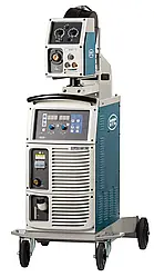 Багатофункціональний зварювальний інвертор MIG/MAG, MMA CPTX-I 400 2 Вт із водяним охолодженням, вмик. охолоджувальний