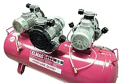 Компресор PROFI-LINE «БЕЗМАСЛЯНИЙ» PL 990/10/200 D