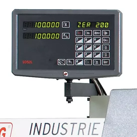 Цифровий індикатор положення по 3 осями з відстанню між центрами до 2000 мм (включно з припуском на збирання), фото 1