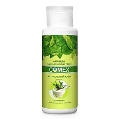 Крем для рук з екстрактом м'яти та лайма Comex 75 мл