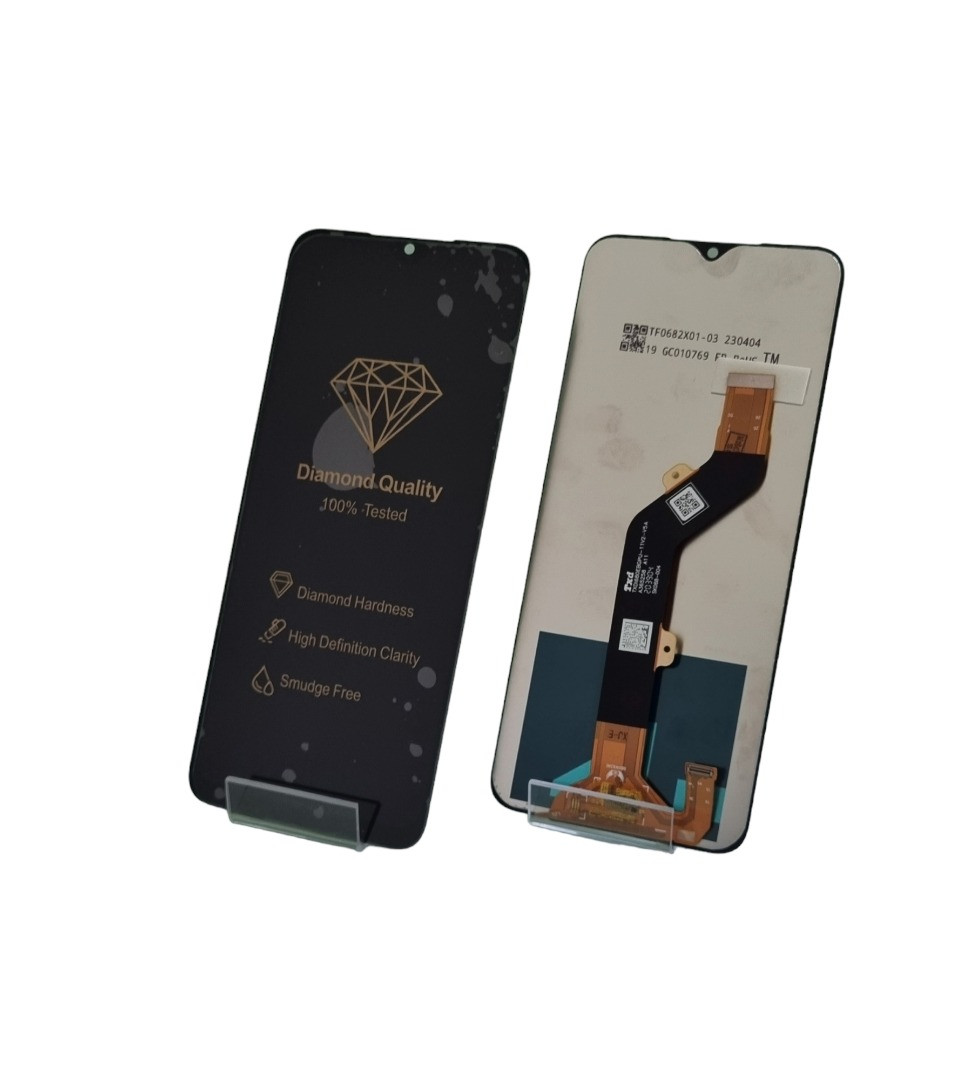 Дисплей Infinix Hot 10S чорний!, фото 1