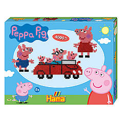 Термомозаїка Hama Великий набір Свинка Пеппа (HM-7952)