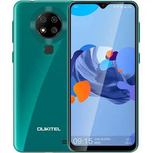 Смартфон Oukitel C19 Pro 4/64GB Green