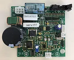 Плата керування двигуном для ETP 220 SynPlus (No 30), ETP 225 SynPuls (No 31, ETP 222 SynPuls (No 28), ETP