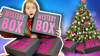 Містері бокс подарунки сюрпризи MYSTERY BOX