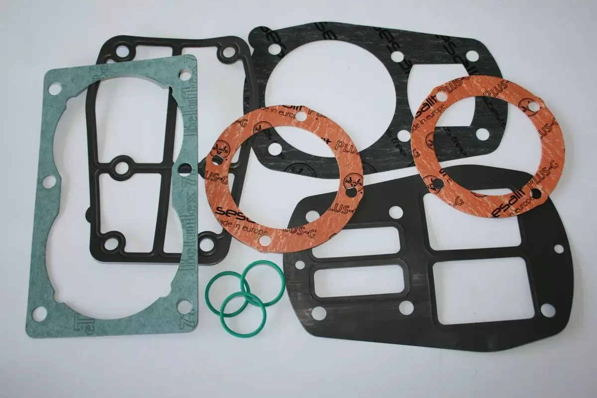 Комплект ущільнень «KIT F» для PL (H) 840(800), PLS 750/850 (агрегат K30, GS 38), фото 1