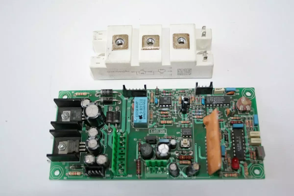 Номер групи IGBT. 91 (5710410) для CEBORA-PLASMA Prof 122, фото 1