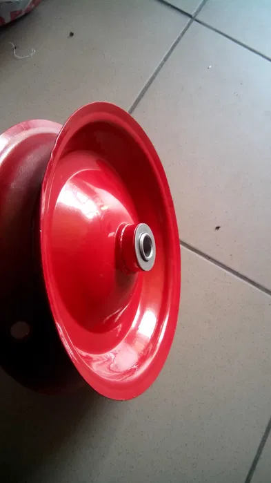 Диск на тачку 4,00-8 під 20 або 16 вісь, фото 1