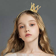 Корона на обруче , детская корона на голову