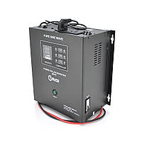 Гибридный инвертор Europower RTSWm-MPPT-500LCD, 300W, 12V, ток заряда 20/40A, 140-275V, MPPT (20/40А,