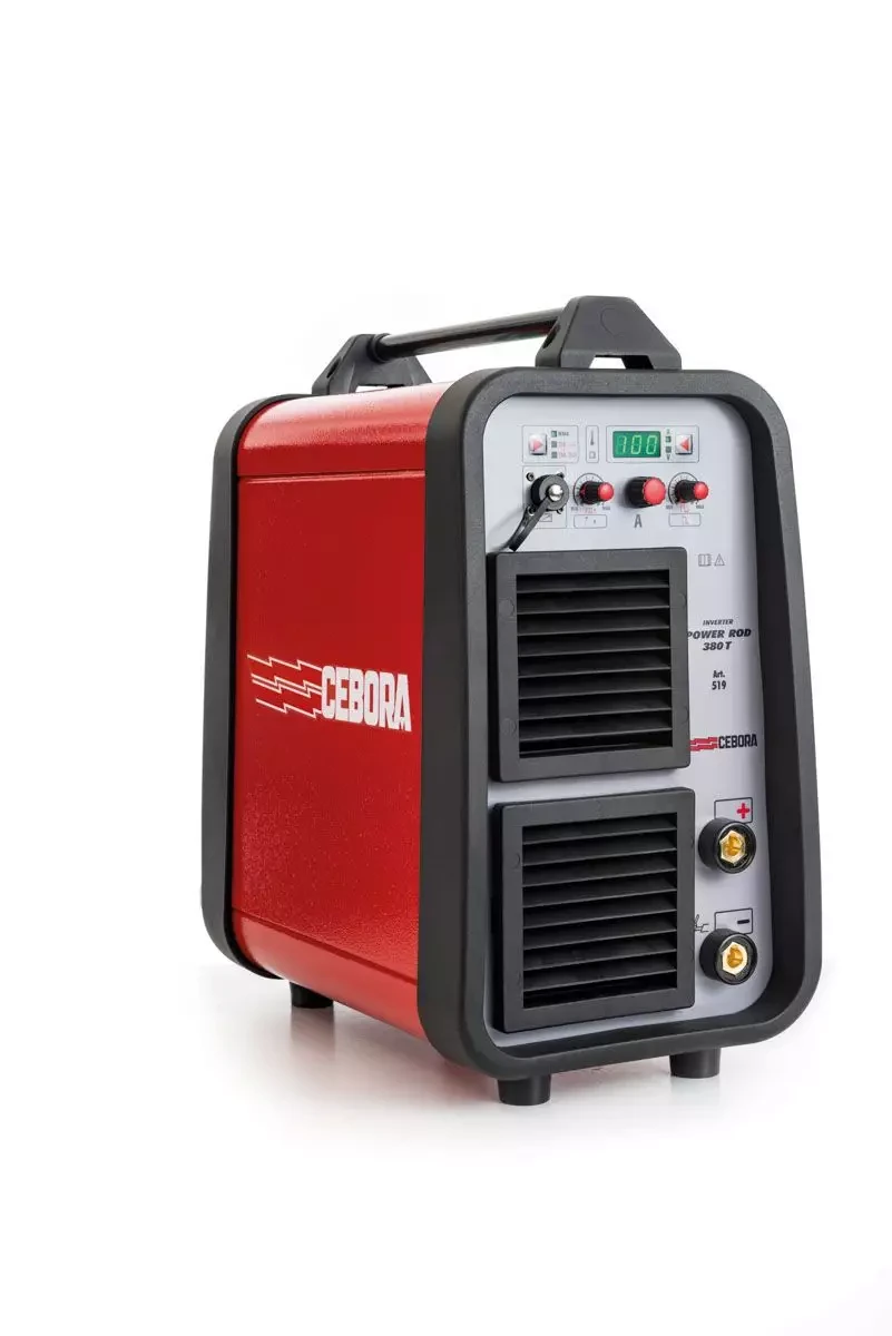 Зварювальний інвертор Cebora MMA 'PFC' POWER ROD 380/T cell, 400 вольтів, арт. 519 (підходить для генератора, CEL)