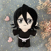 Мягкая игрушка Рукия Кучики 20 см - Аниме Блич Bleach Kuchiki Rukia