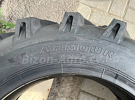 Шина + Камера Armour 11.2 - 24 R-1 (10 слоїв) Пара, фото 4