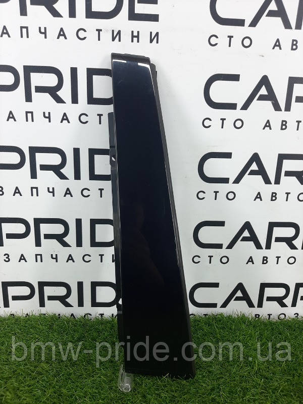 Накладка дверей зовнішня Audi A6 C7 2.0 TDI 2011 задн. прав. (б/у)