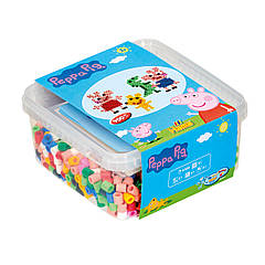 Термомозаїка Hama Набір Свинка Пеппа Maxi 3+ (HM-8750)