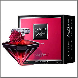 Lancome La Nuit Tresor Intense парфумована вода 75 ml. (Ланком Ля Нуіт Трезор Інтенс)