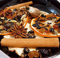 Суміш спецій для глінтвейну Пряний Вогонь Глінтвейну 25гр