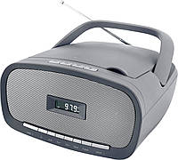 Радиоприемник CD/USB Soundmaster (SCD1900) UKW серый