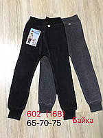 Підштанники дитячі теплі на байці (С 4-9 років)