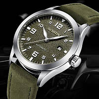 Мужские механические часы Ochstin Military с гарантией 12 месяцев