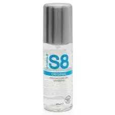 Універсальний лубрикант на водній основі S8 Original Lube - 125 мл
