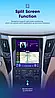 Штатна автомагнітола Android для Hyundai Sonata 2010-2018 Tesla Style S10-1 DSP 2/32 Гб 8 CORE 4G Carplay, фото 8