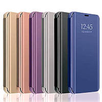 Дзеркальний чохол книжка для Xiaomi Poco X3 NFC / X3 Pro (Різні кольори)