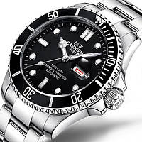 Мужские механические часы с автоподзаводом Carnival Patent