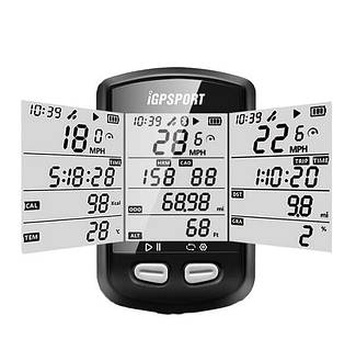 GPS iGPSport iGS10S Bluetooth 5.0 ANT ID 2010669268 1090 Prom.ua