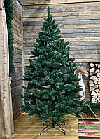 Новорічна штучна ялинка 220см Elegant зелена