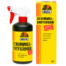 Засіб для видалення цвілі миттєвої дії Dufa Schimmel-Entfermer 500 мл