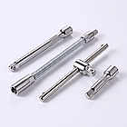 Набір інструментів 46 предметів + кейс / Набір ключів торцевих для авто / Ключі автомобільні, фото 4