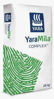 Комплексне мінеральне добриво YaraMila COMPLEX 12-11-18, 25 кг, фото 1