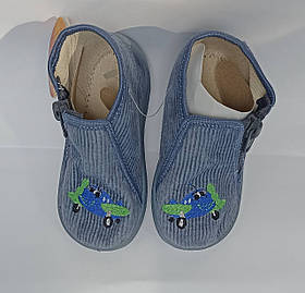 Тапочки дитячі, р.21-12,5 см. Viggami.