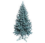 Новорічна штучна ялинка 180см Elegant блакитна, фото 2