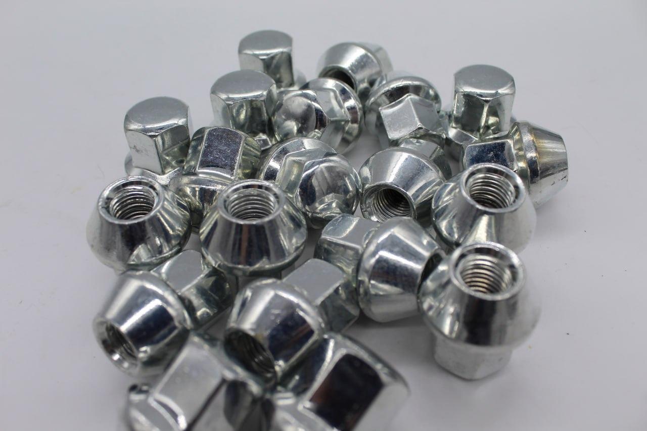 Гайка колісна М12x1, 5x33мм Збільшений конус Ключ 19 (Ford) під ...