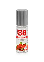 Лубрикант Stimul8 Flavored Lube Strawberry 125 мл