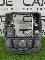 Панель управления мультимедиа Audi A6 C7 2.0 TDI 2011 (б/у)