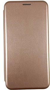 Чохол книжка Elegant book на iPhone X/XS рожевий